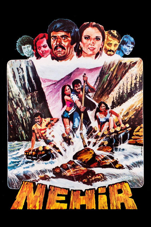 Poster film Nehir