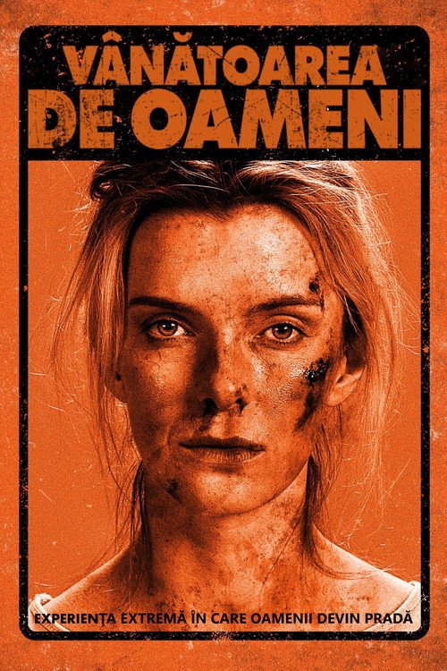 Poster film Vânătoarea de oameni