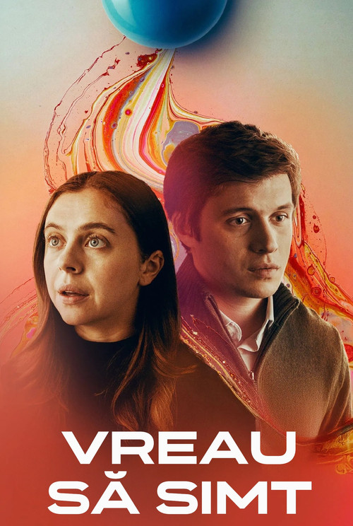 Poster film Vreau să simt