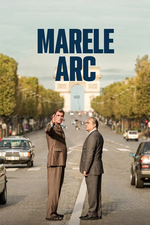 Poster film Marele Arc