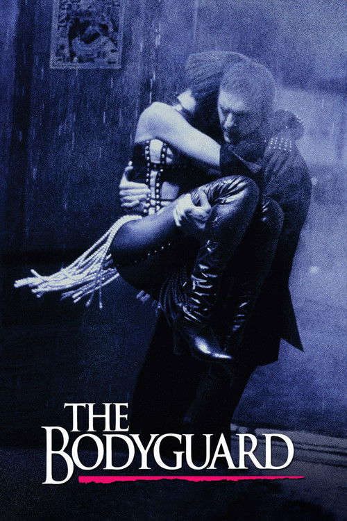 Poster film Garda de corp