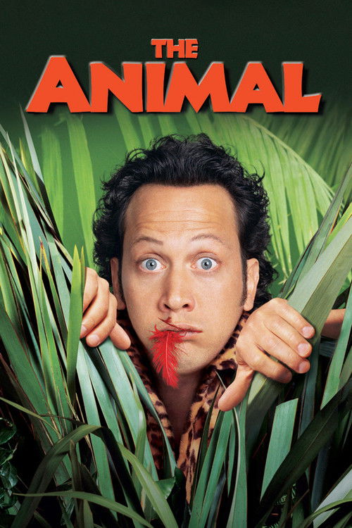 Poster film Animalul
