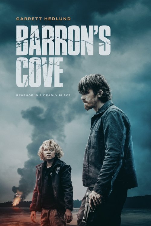 Poster film Barron's Cove