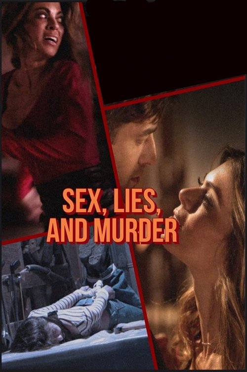 Poster film Deadly Seduction