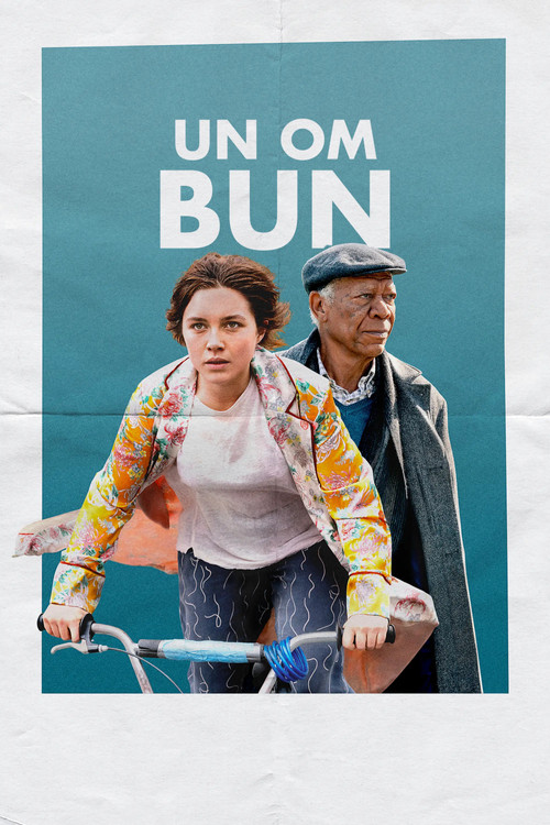 Poster film Un om bun
