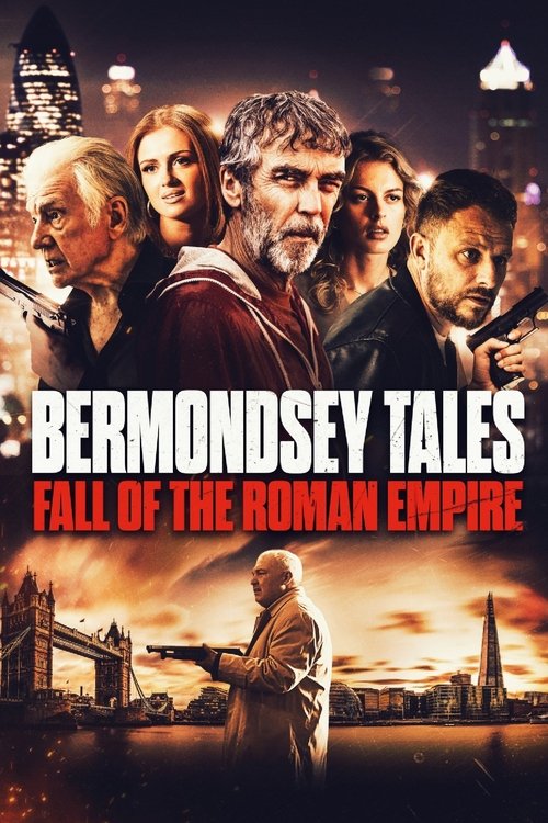 Poster film Bermondsey Tales: Fall of the Roman Empire