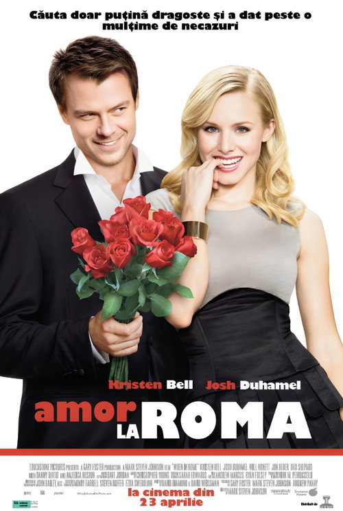 Poster film Amor la Roma