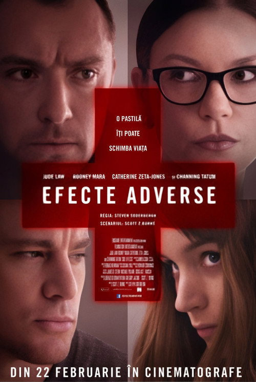 Poster film Efecte adverse