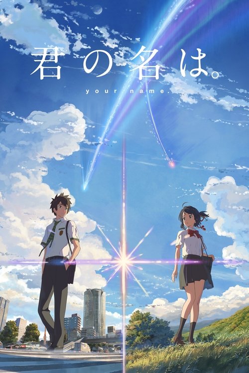 Poster film Numele