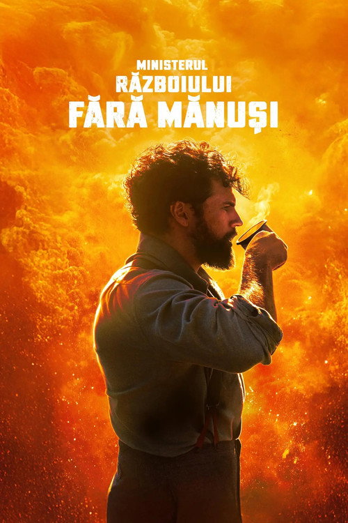 Poster film Ministerul războiului fără mănuși