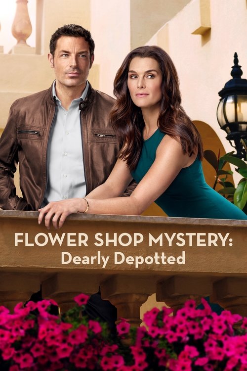 Poster film Flower Shop Mystery: Dearly Depotted