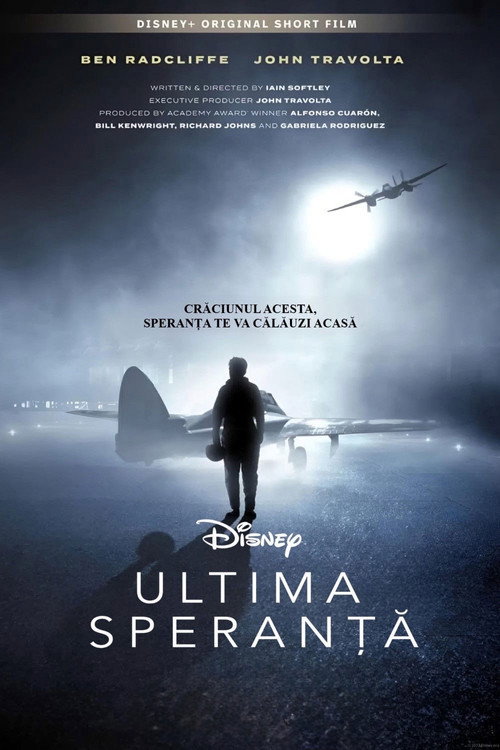 Poster film Ultima Speranta