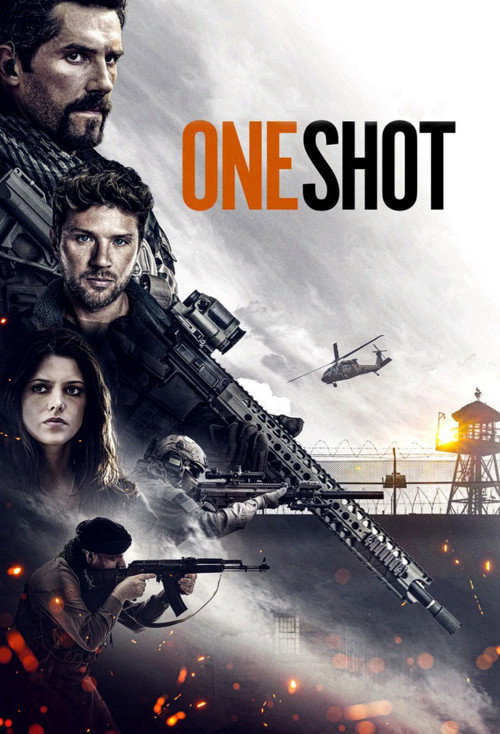 Poster film Singura şansă