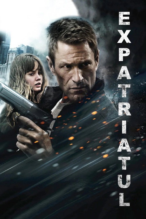 Poster film Expatriatul