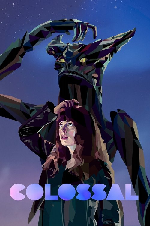 Poster film Iubita mea este un monstru