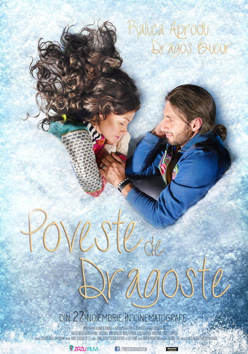 Poster film Poveste de dragoste