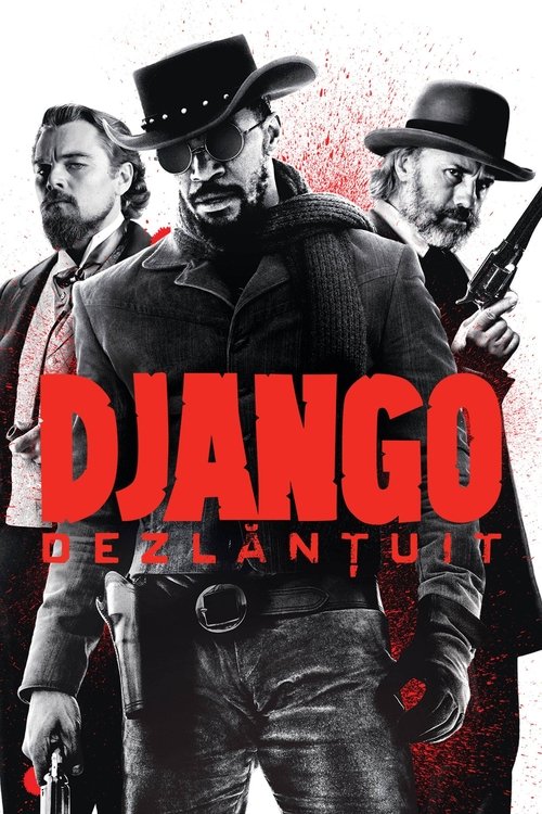 Poster film Django Unchained