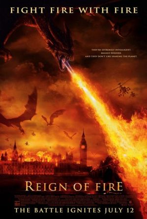 Poster film Regatul de Foc