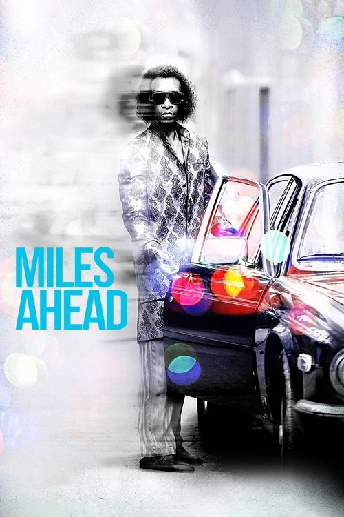 Poster film Miles Ahead