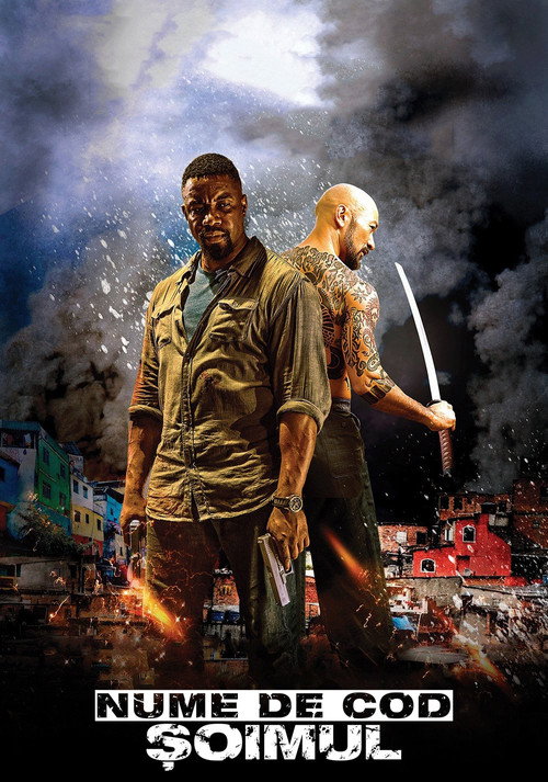 Poster film Nume de cod: Şoimul