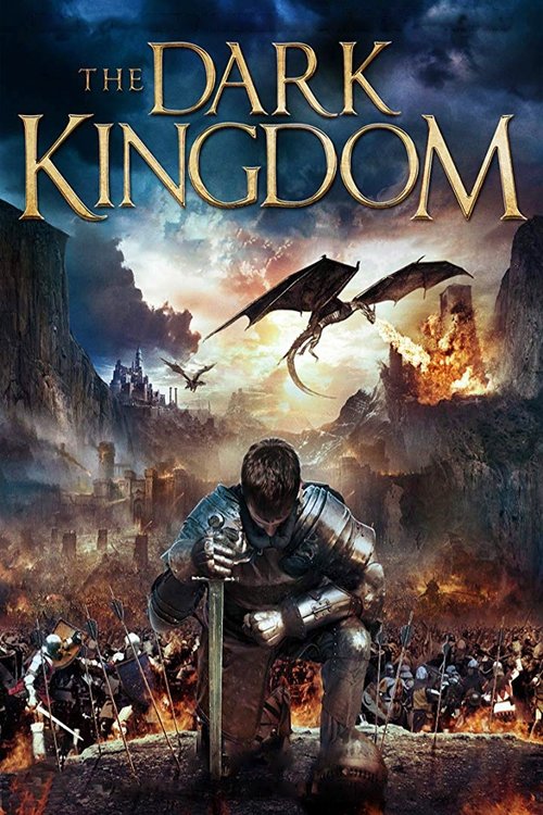 Poster film Dragon Kingdom