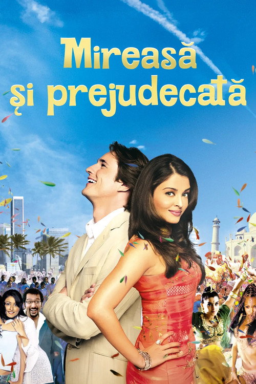 Poster film Mireasă și prejudecată
