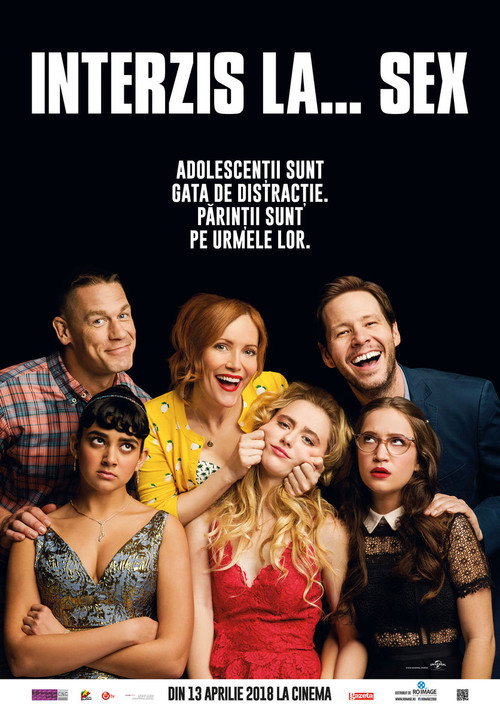 Poster film Interzis la... sex