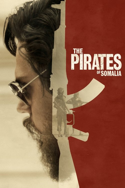 Poster film Pirații din Somalia