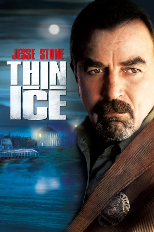 Poster film Jesse Stone – Dünnes Eis