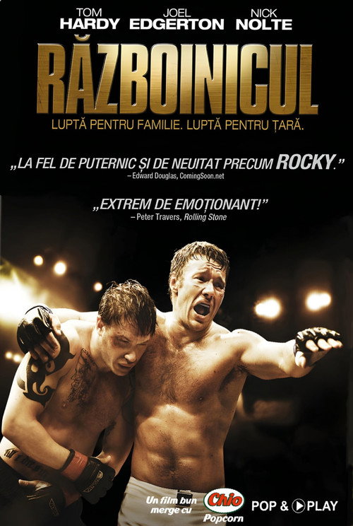 Poster film Războinicul