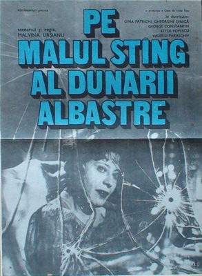 Poster film Pe malul stâng al Dunării albastre