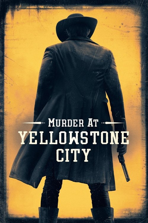 Poster film Yellowstone
