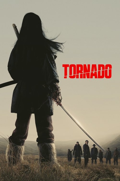 Poster film Tornado