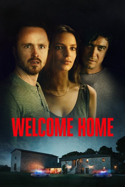 Poster film Bine aţi venit