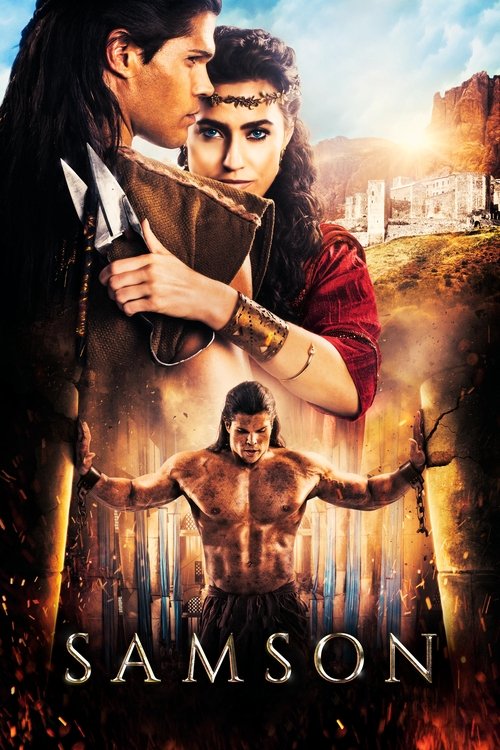 Poster film Samson