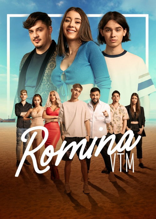Poster film Romina, VTM