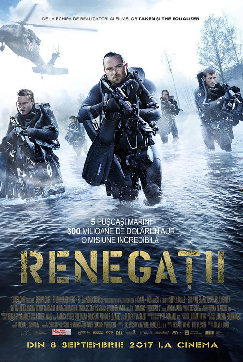 Poster film Renegaţii