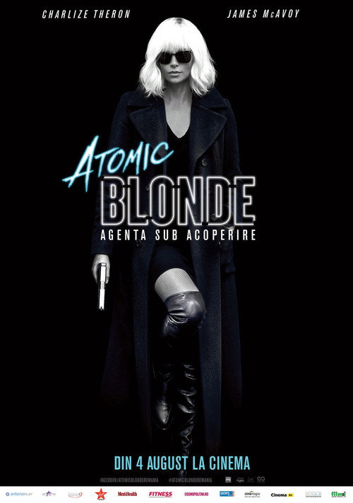 Poster film Sub acoperire