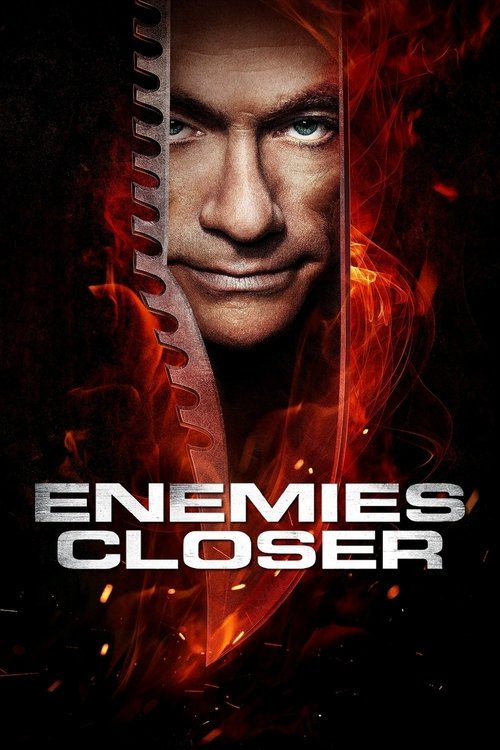 Poster film Dușmani apropiați