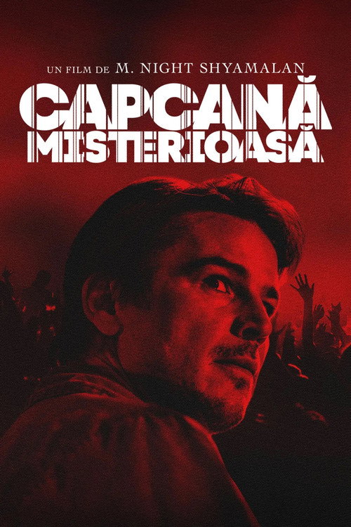 Poster film Capcană misterioasă