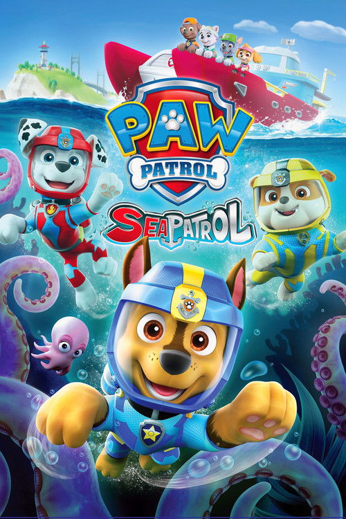 Poster film Sea Patrol