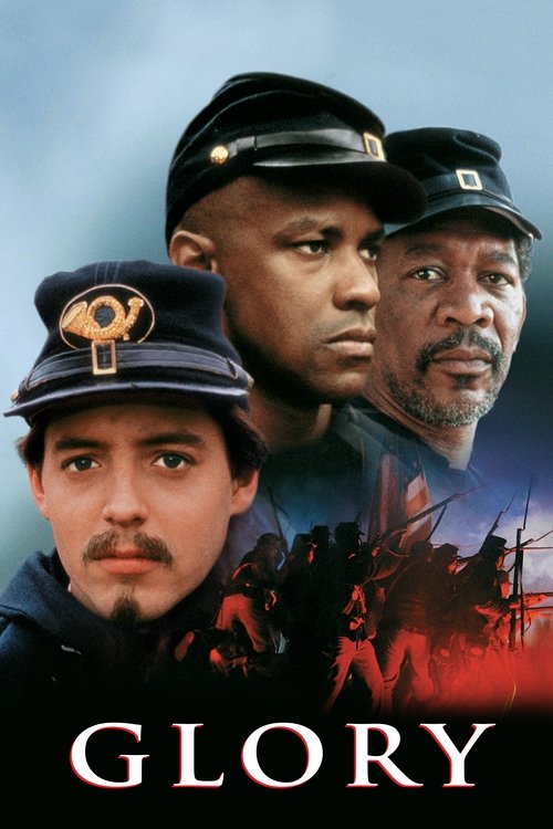 Poster film Glorie
