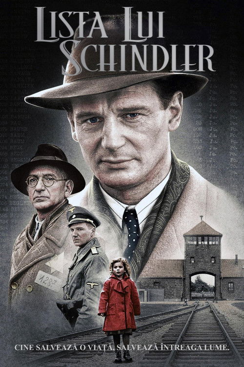 Poster film Lista