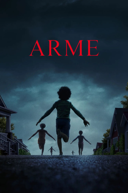 Poster film Arme