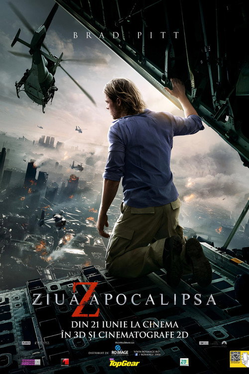 Poster film Ziua Z: Apocalipsa
