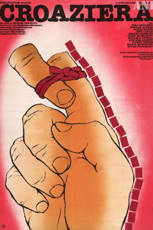 Poster film Croaziera