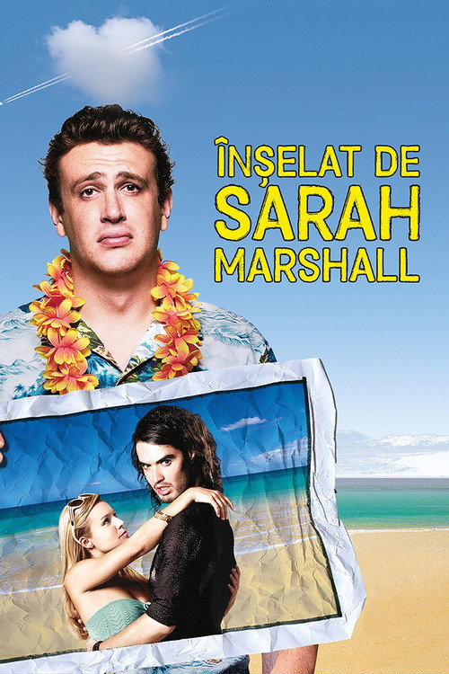 Poster film Înșelat de Sarah Marshall