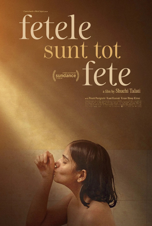 Poster film Fetele sunt tot fete