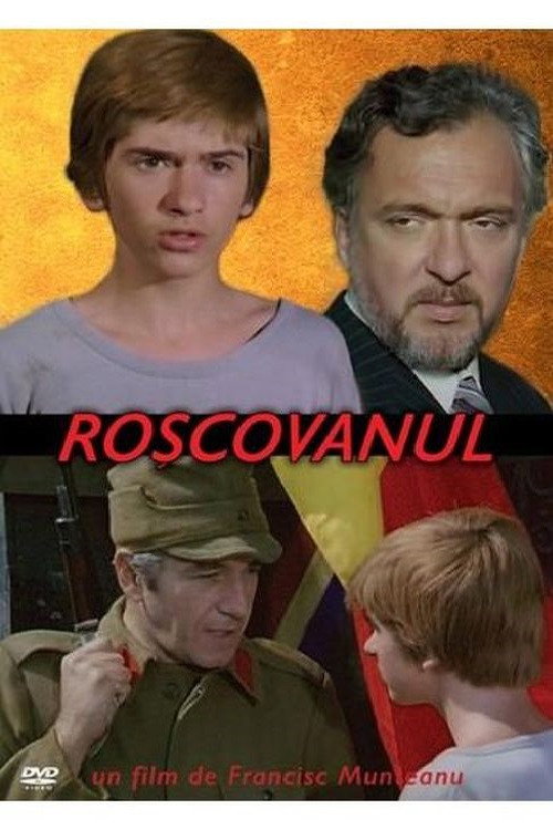 Poster film Roșcovanul
