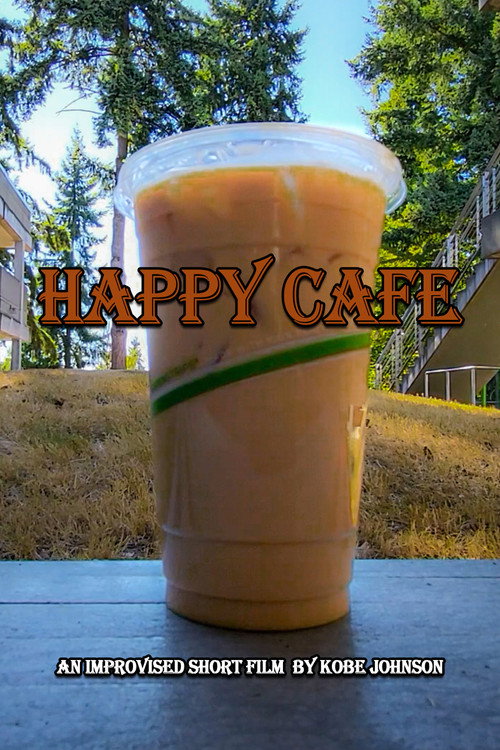 Poster film Happy Café